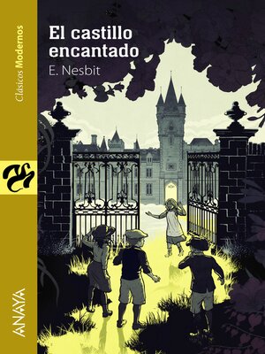 cover image of El castillo encantado